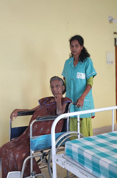 Cover photo of JEEVAN JYOTHI HOME CARE NURSING